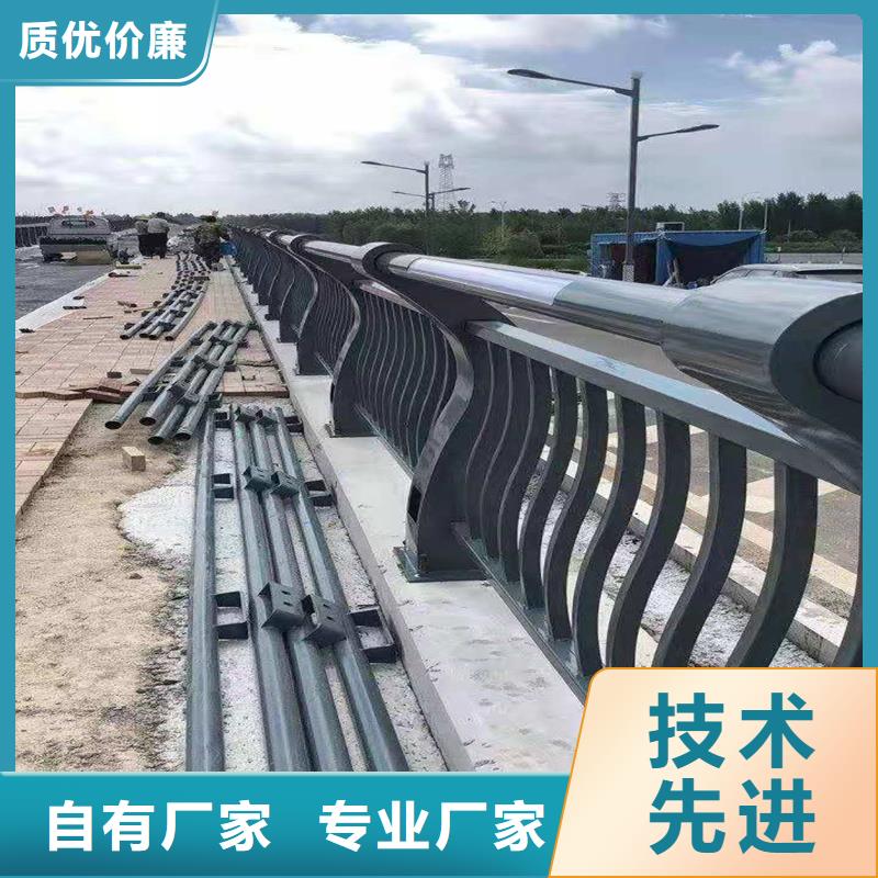 宁夏灯光护栏栏杆