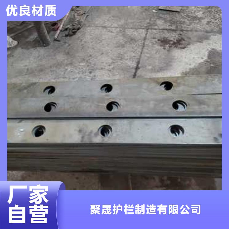 湖北防撞护栏生产厂