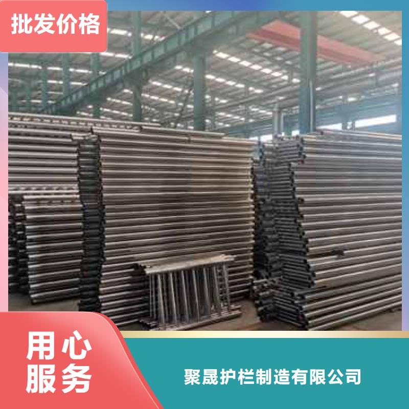 无锡不锈钢复合管护栏厂家电话