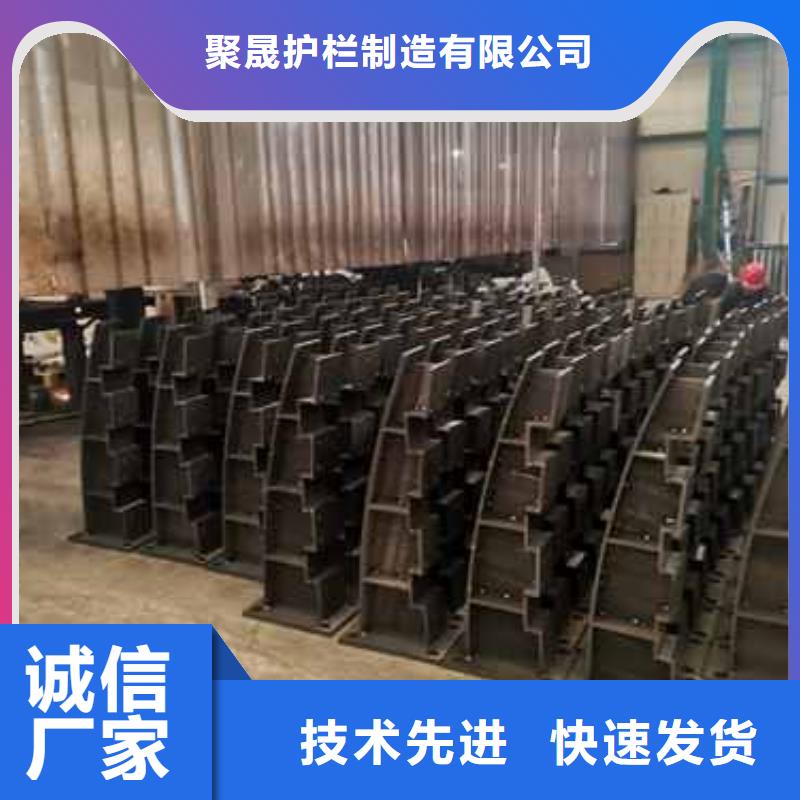 河北不锈钢桥梁栏杆