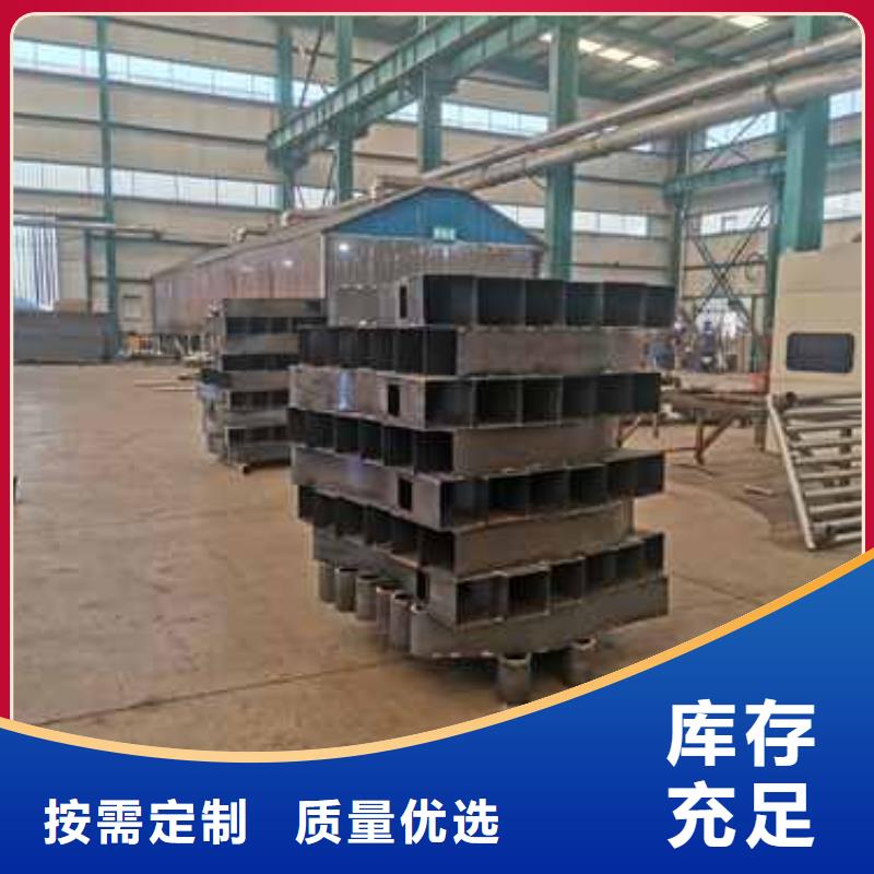 广西防撞钢护栏