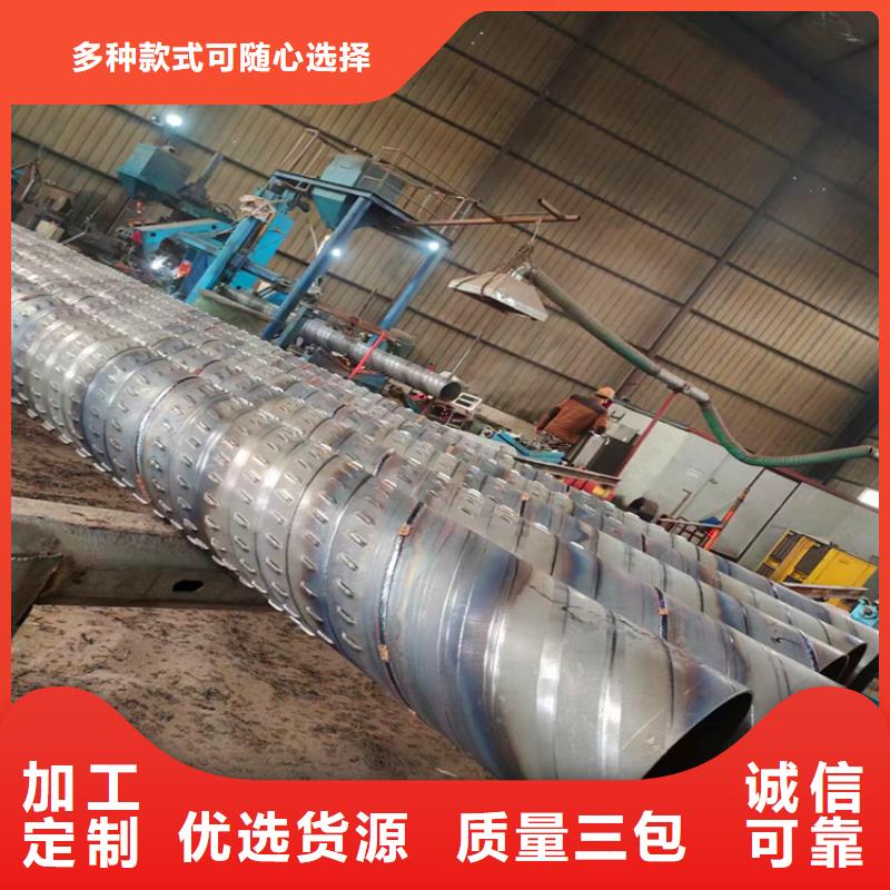 不锈钢滤水管桥式滤水管支持定制