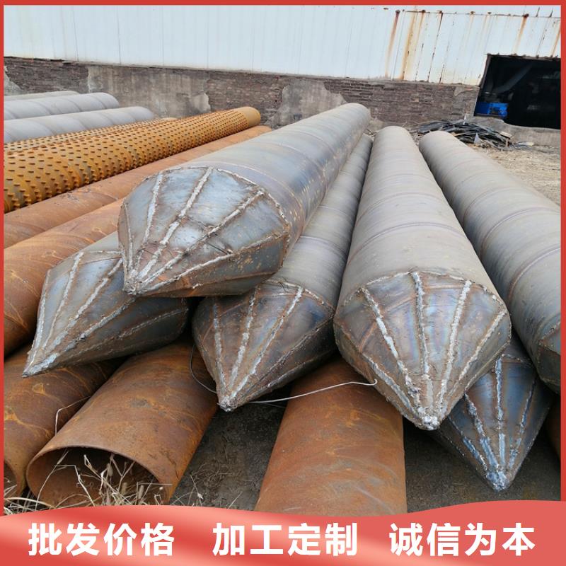 165工程建筑用滤水管质量放心