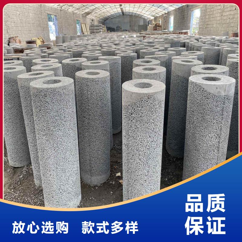 基坑无砂降水管混凝土水泥管生产基地