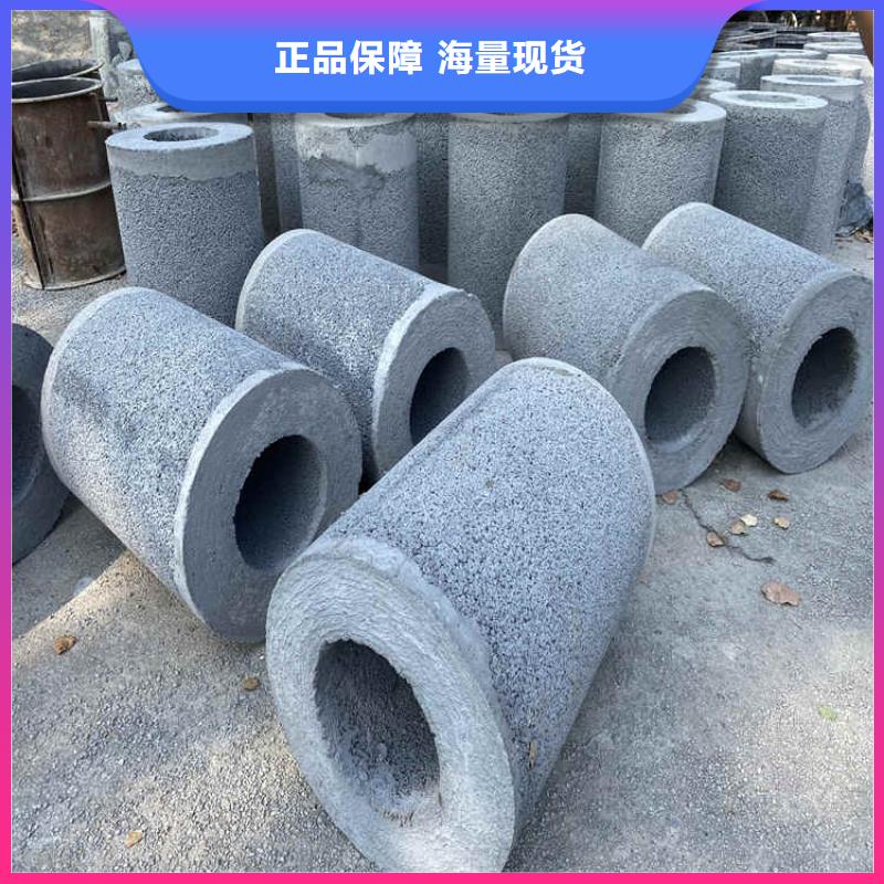 200mm无砂管无砂管规格齐全