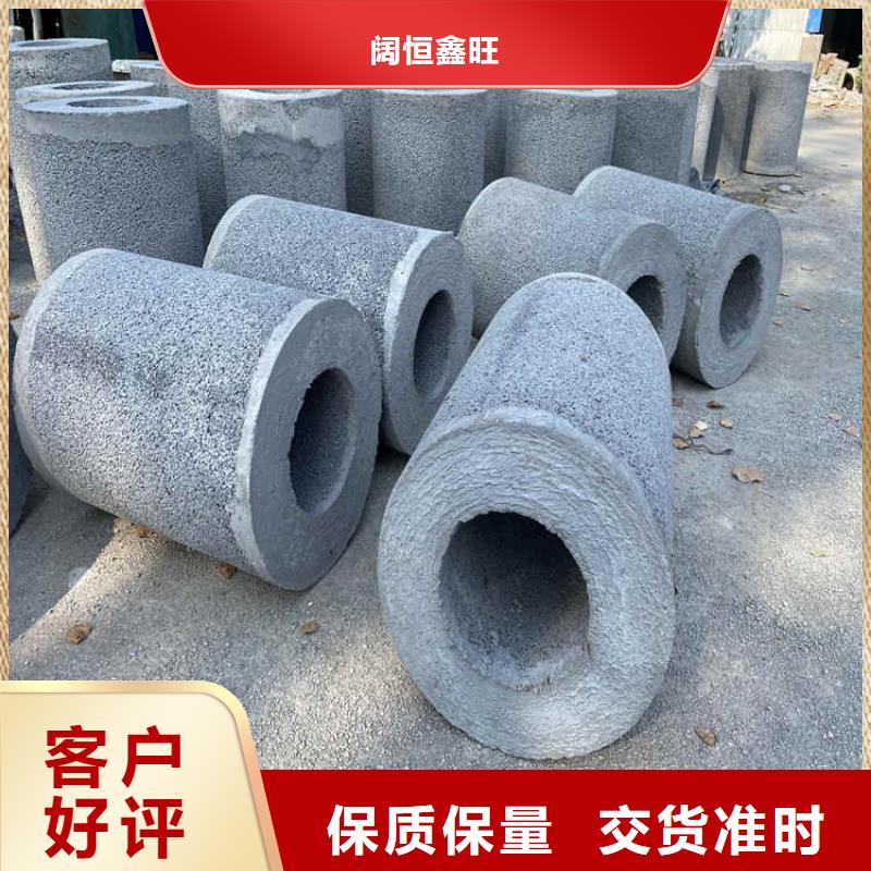 钢筋水泥管无砂管品质保障
