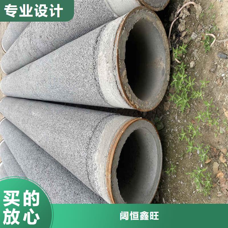 200mm无砂水泥管无砂管出厂价格