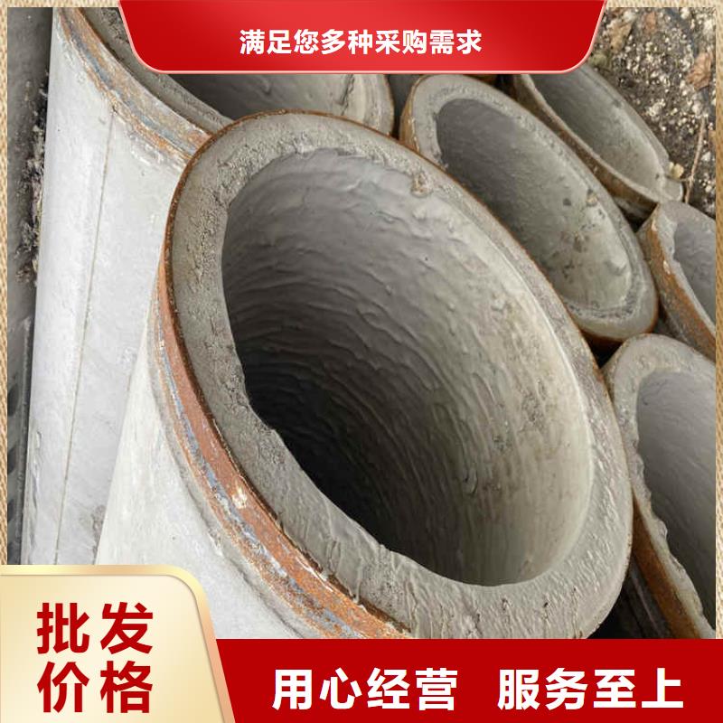 平口无砂管无砂管定制价格