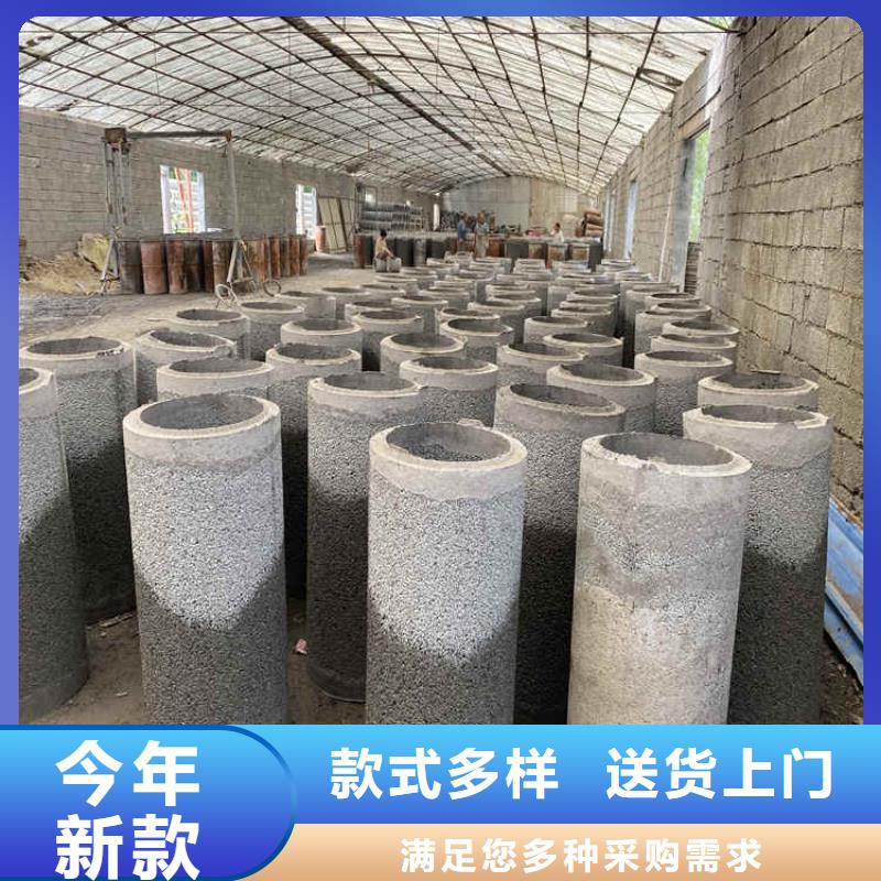 350mm无砂管价格