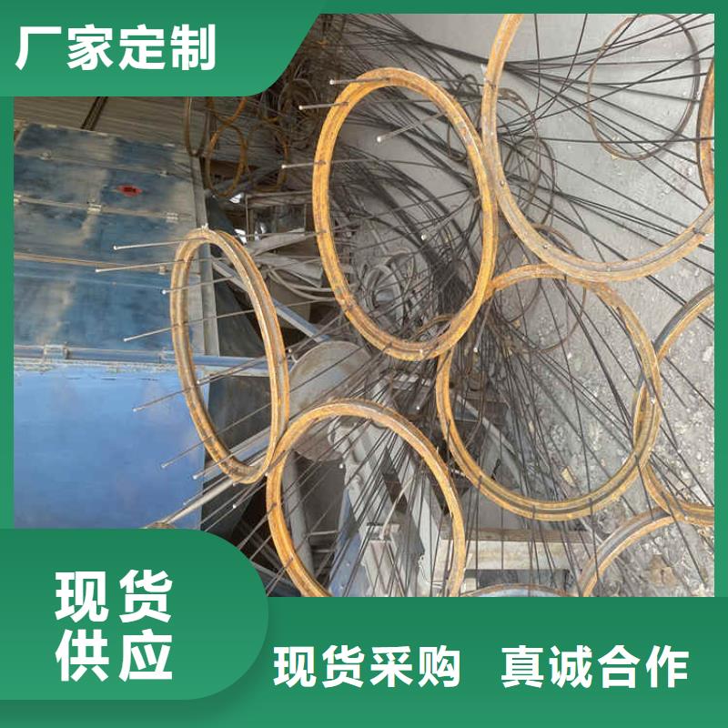 伊犁|克拉玛依阔恒鑫旺【 无砂管-圆孔滤水管货品齐全】