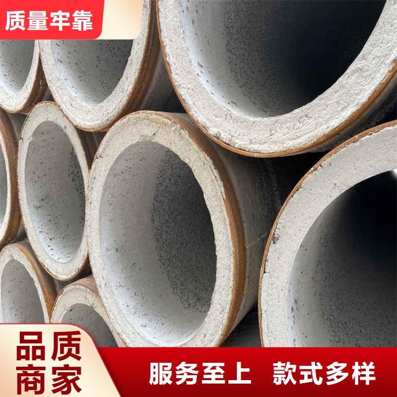 无砂管厂家直发