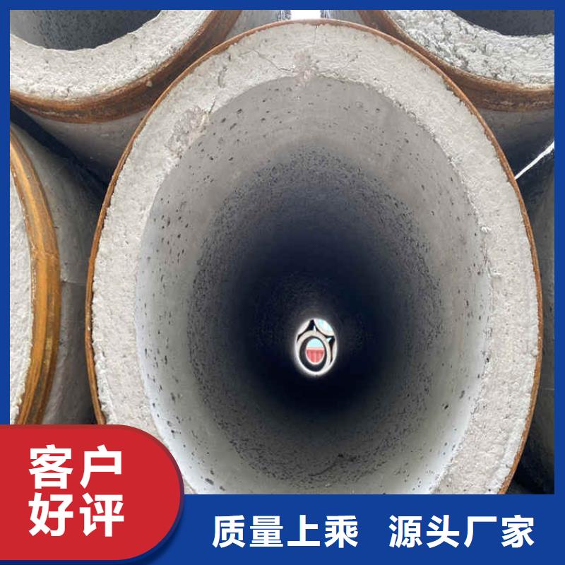 混凝土水泥管无砂管品质保障