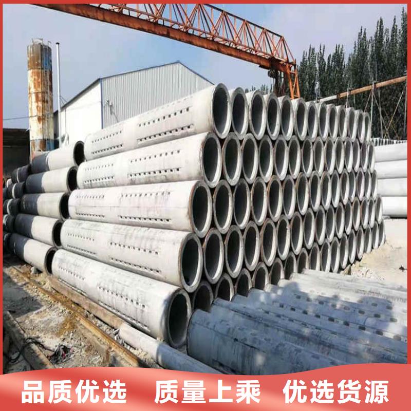 600mm无砂管生产厂家