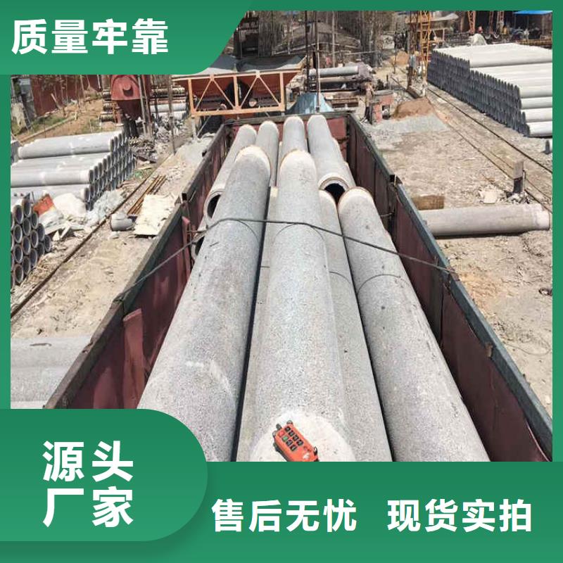 500*300无砂管无砂管出厂价格