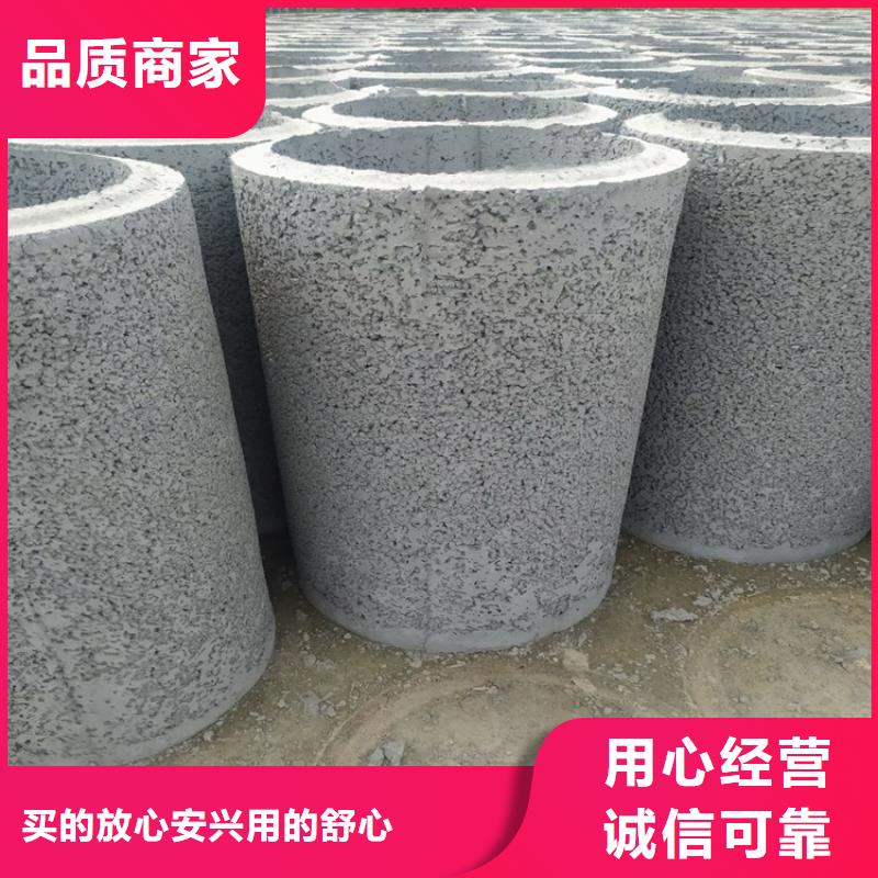 源头厂家直销无砂管降水管专业生产厂家-种类多质量好-阔恒鑫旺