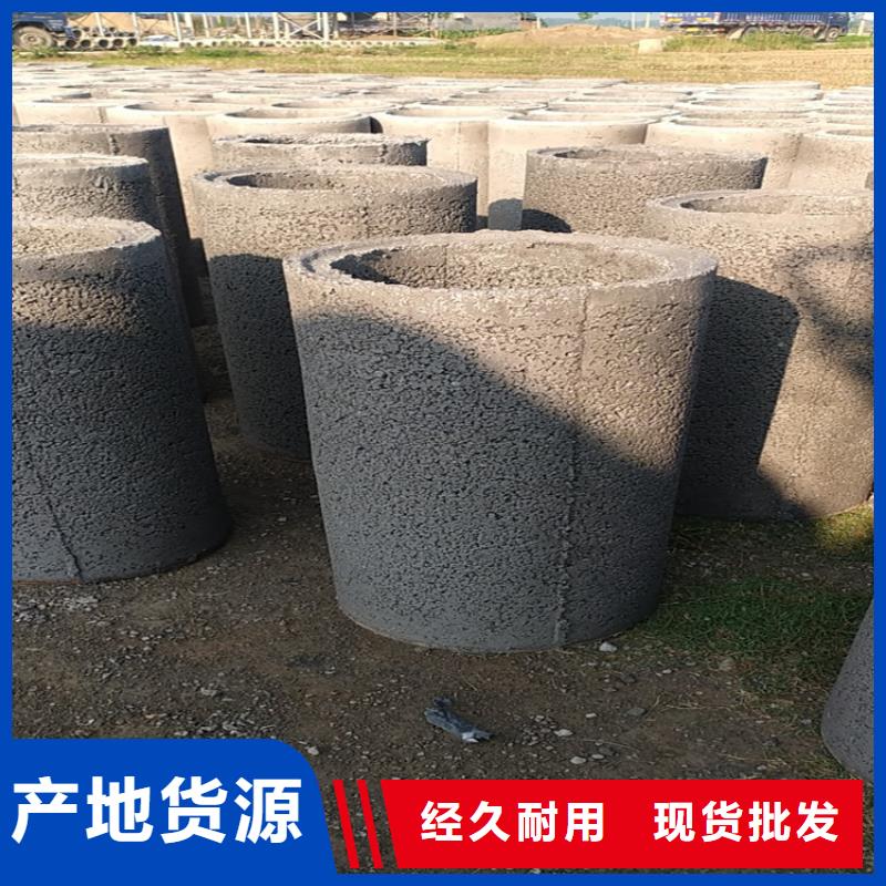 300mm无砂管无砂管制造厂家