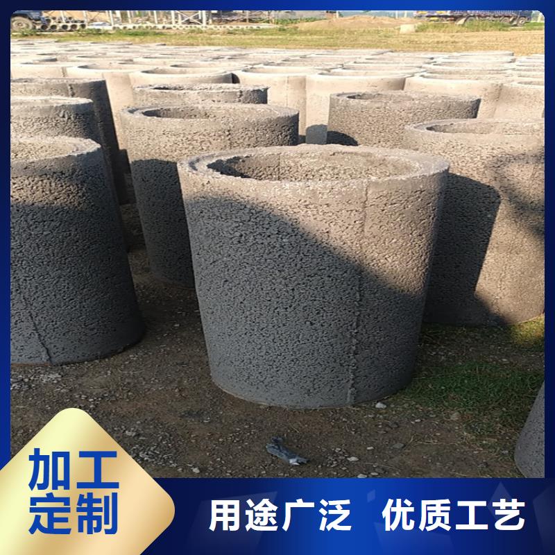 盲沟透水管无砂管按需定制