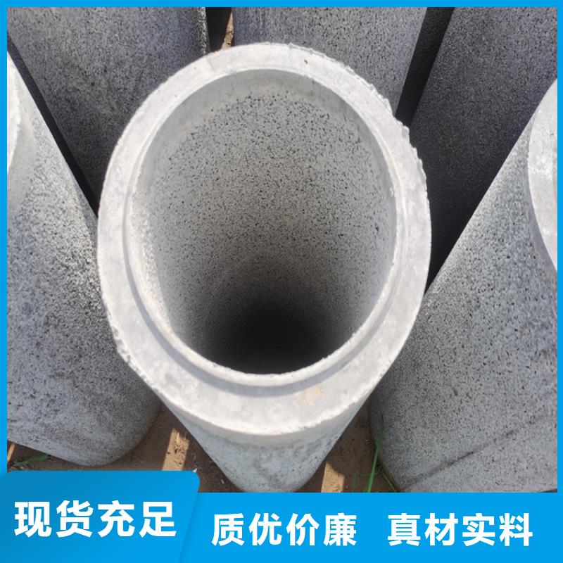 500*300无砂管无砂管出厂价格