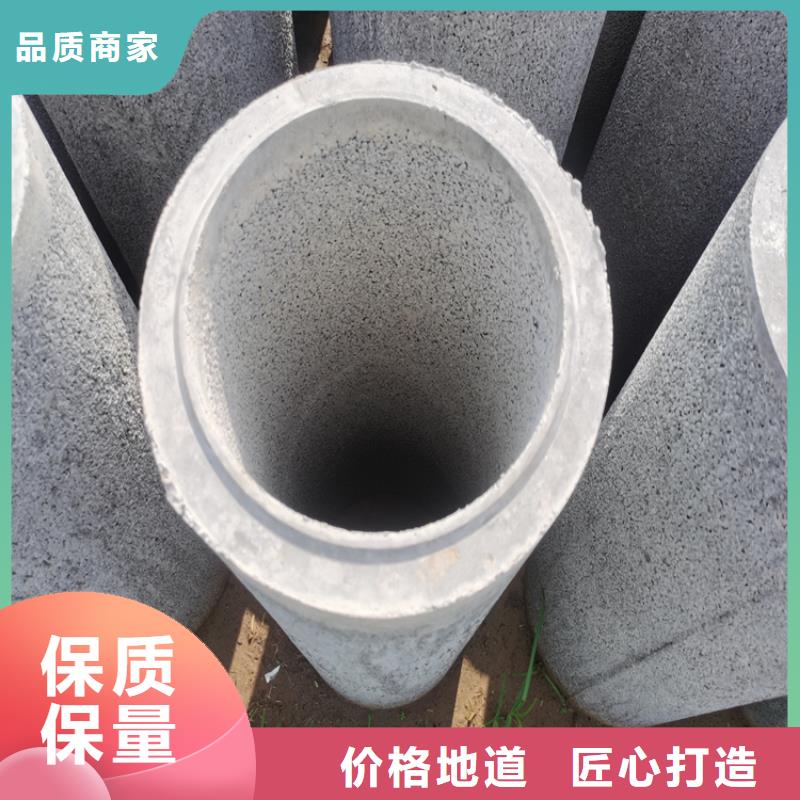 320mm无砂管大口径无砂管质量可靠