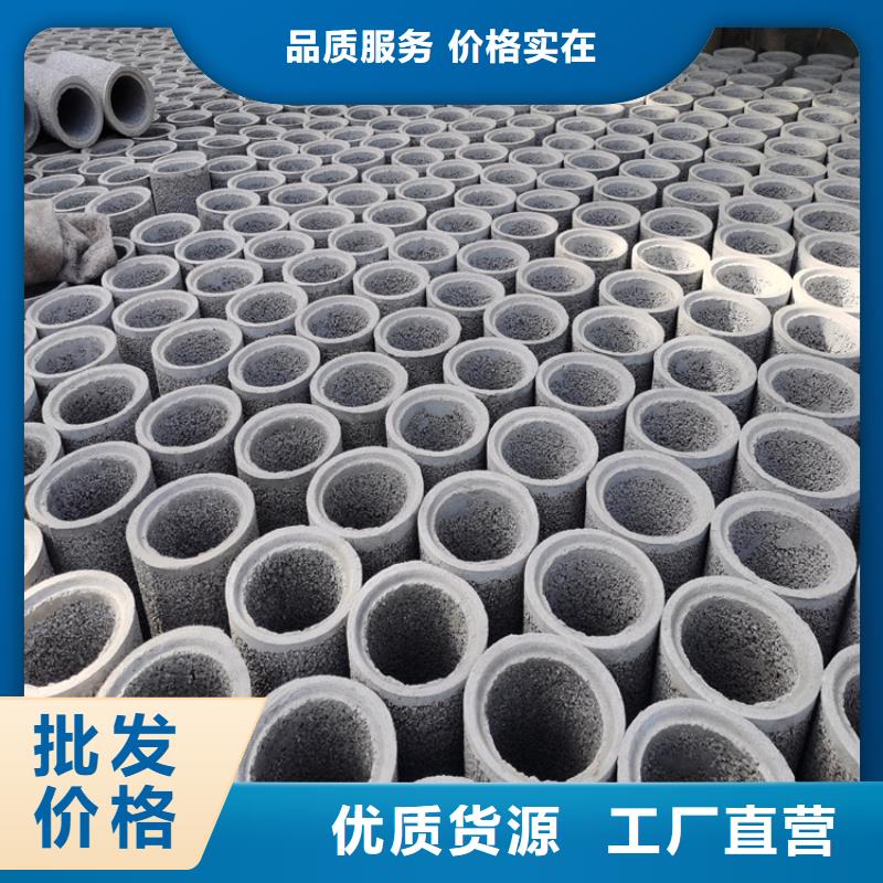 500mm无砂管无砂管销售