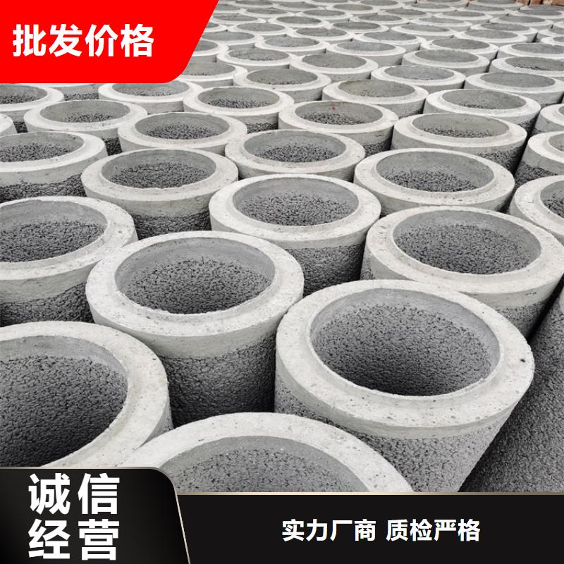 高强度无砂管无砂管定制价格