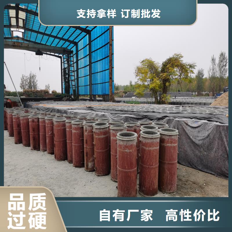 深井无砂管无砂管定制价格