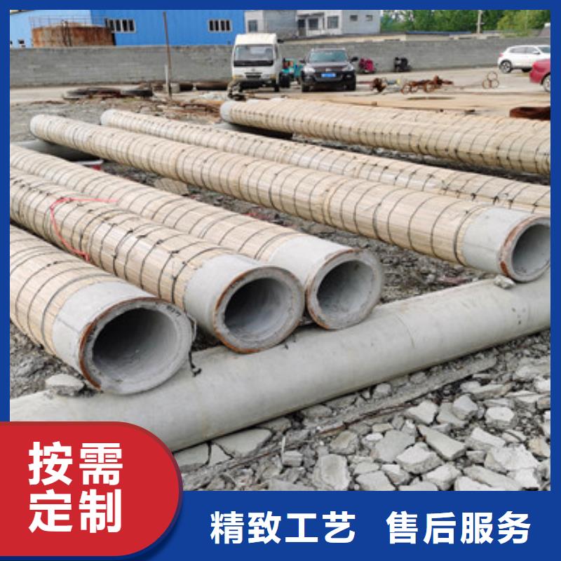 600mm无砂管生产厂家