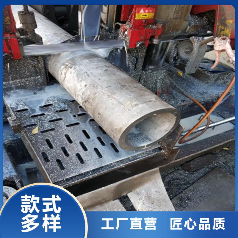 不锈钢直缝焊管大厂家买的安心