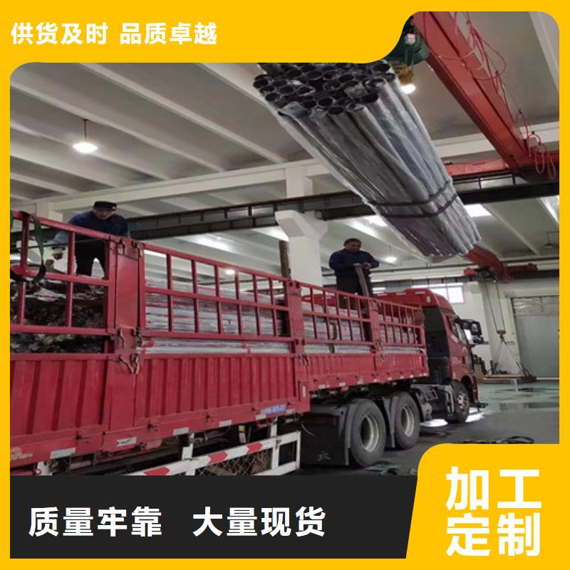 优质316L厚壁不锈钢管厂家