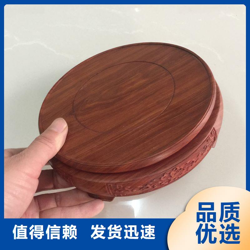  木盒做工细致