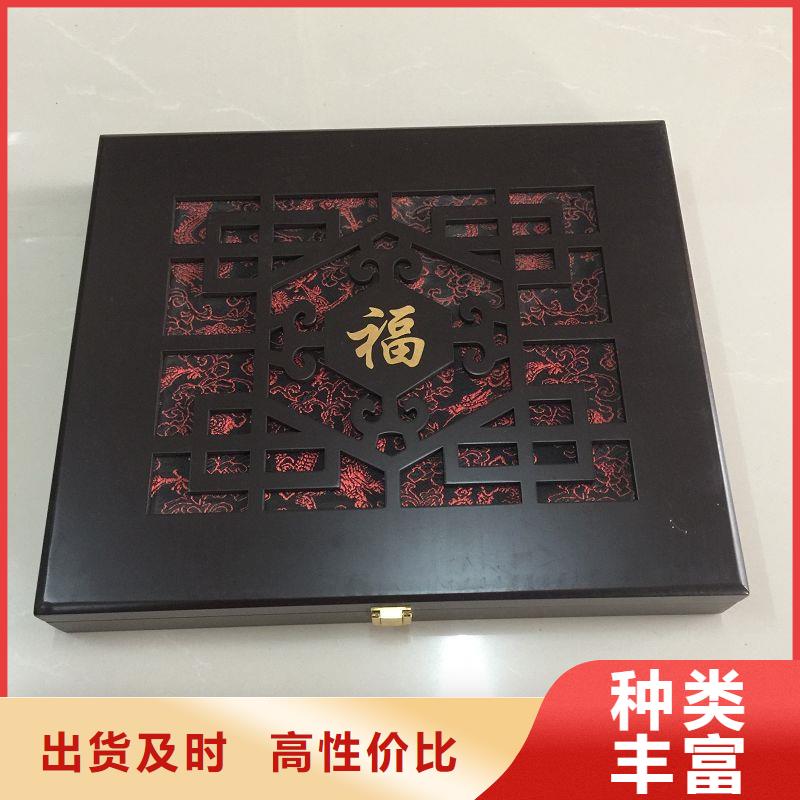 木盒用好材做好产品