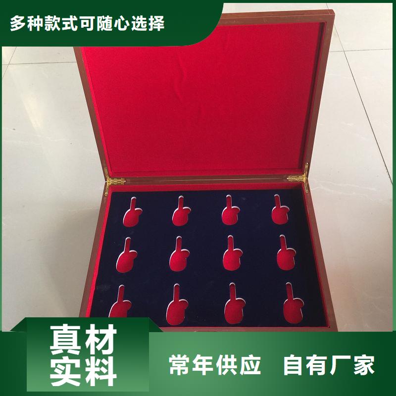  木盒用心经营