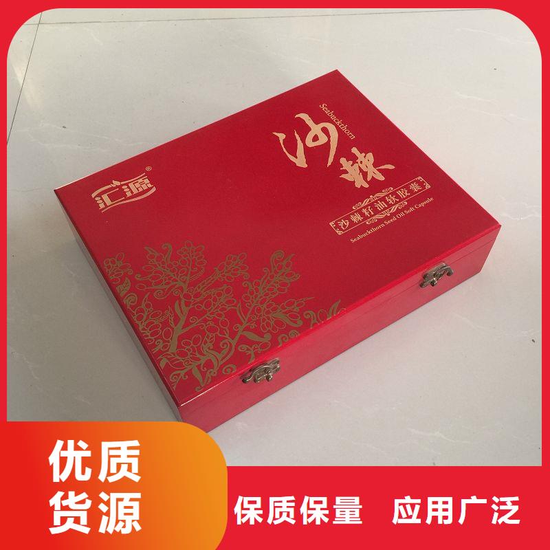  木盒做工细致