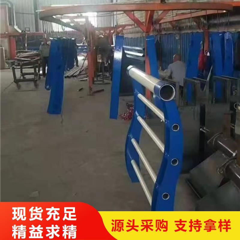 桥梁护栏-桥梁灯光护栏多种优势放心选择