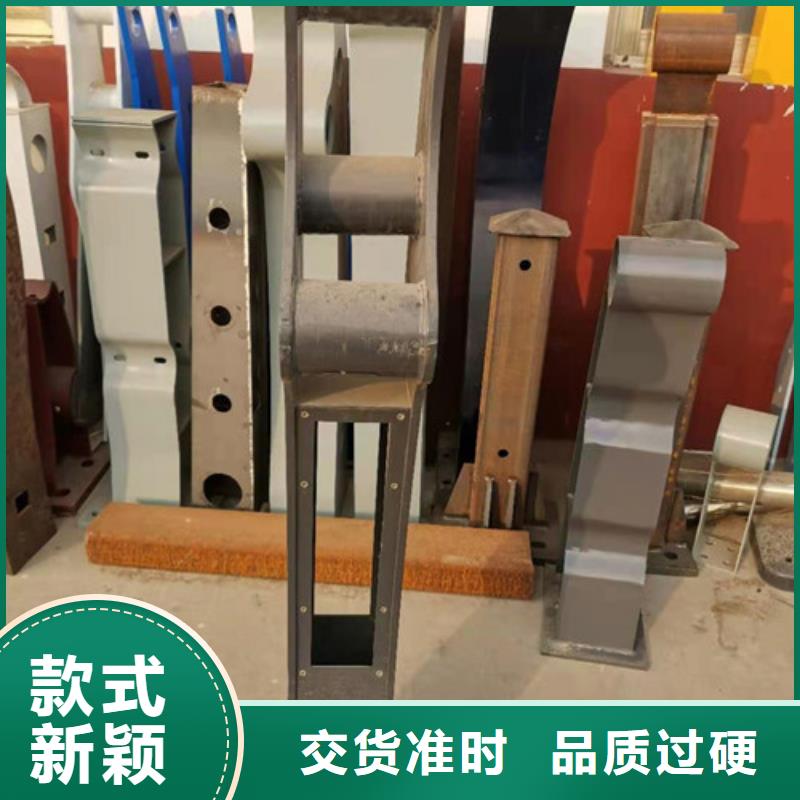 桥梁护栏桥梁景观栏杆认准大品牌厂家