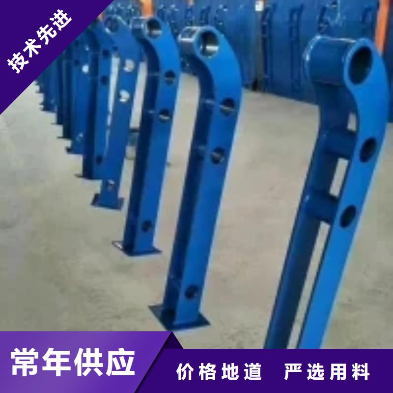 桥梁景观护栏立柱_不锈钢护栏厂家专注细节专注品质