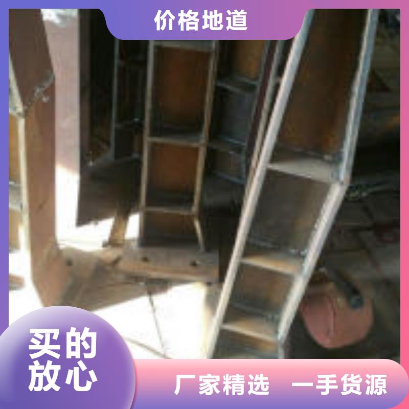 桥梁景观护栏立柱【热镀锌立柱】销售的是诚信