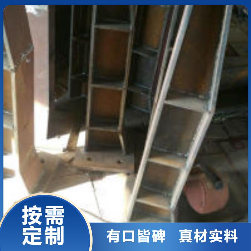 桥梁景观护栏立柱防撞立柱精品优选