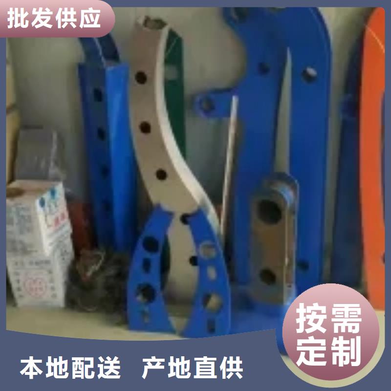 【高速开口栏网】正久【桥梁景观护栏立柱】_景观护栏层层质检