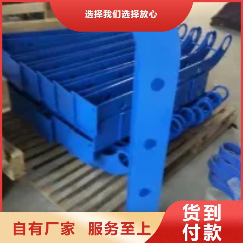 桥梁景观护栏立柱【景观】护栏质量看得见
