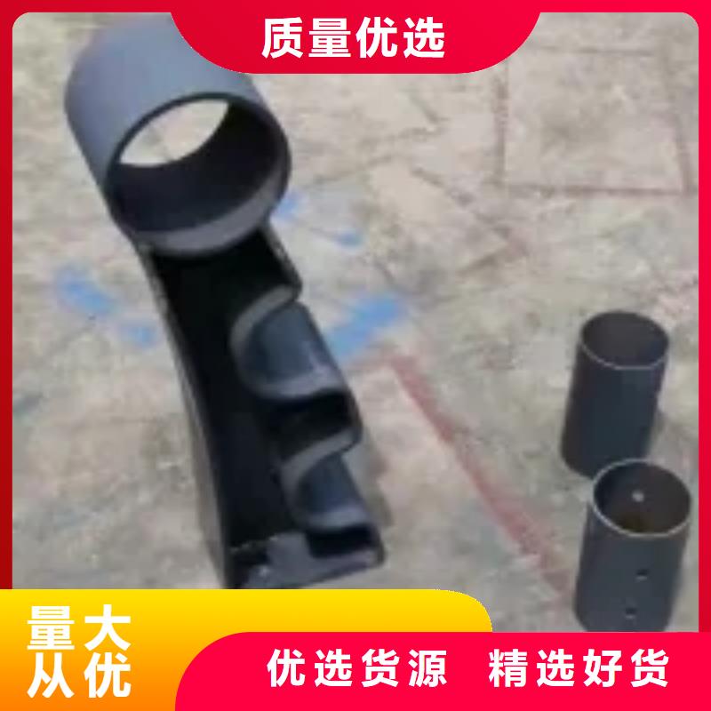 【经验丰富品质可靠 桥梁景观护栏立柱-铝合金护栏质量安心】-产品视频