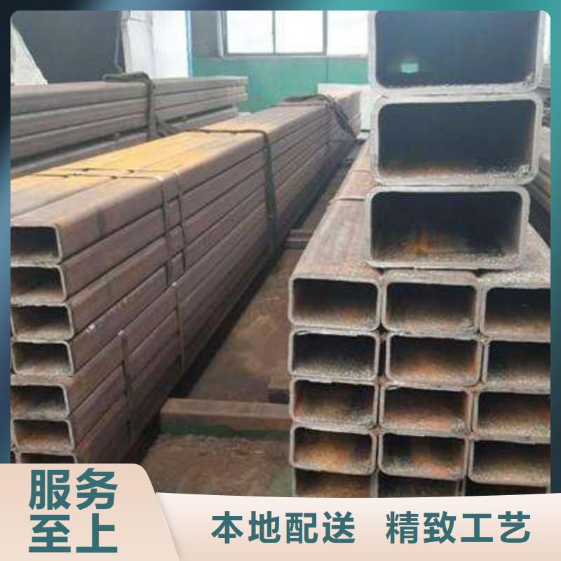 无缝方矩管_【厚壁钢管】专业生产N年当地品牌