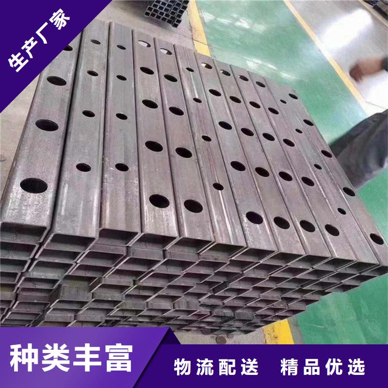 激光切管【桥梁护栏】客户好评
