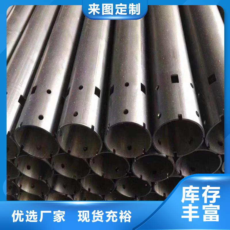 激光切管热镀锌立柱品质信得过
