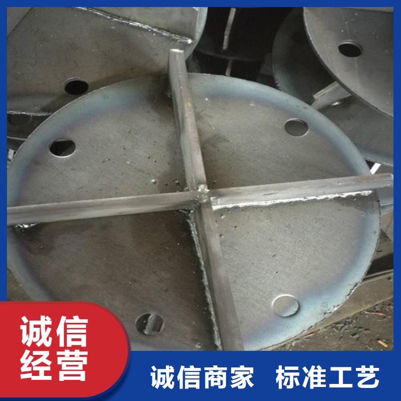 桩尖注浆管【防撞护栏】把实惠留给您
