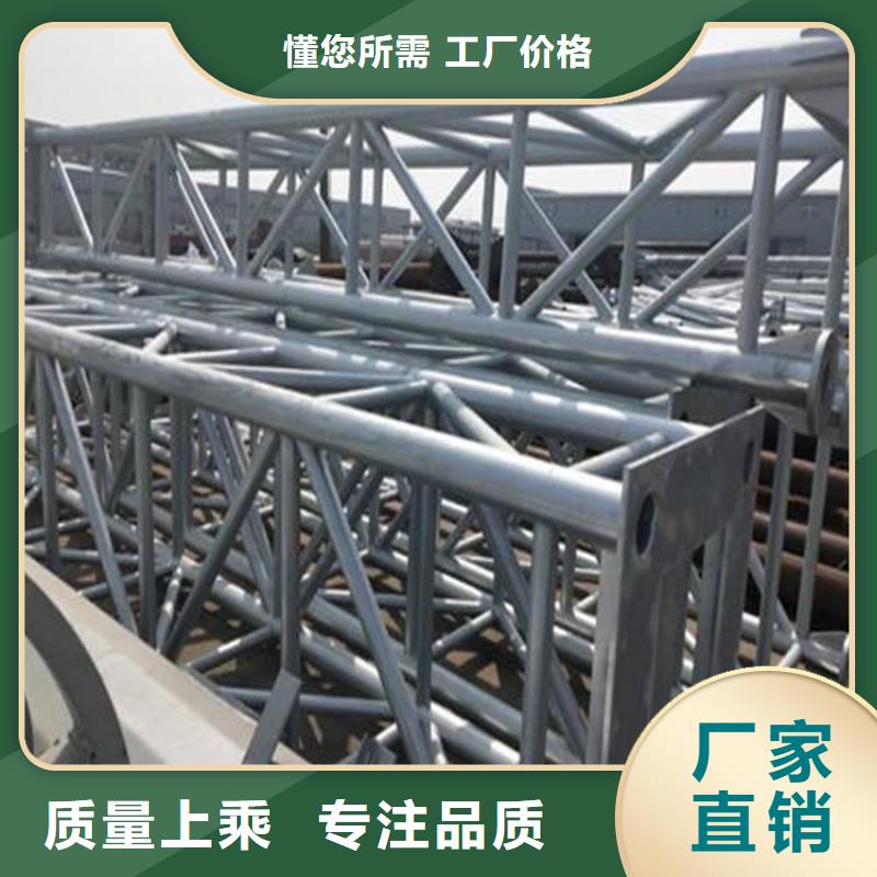 桩尖注浆管防撞护栏丰富的行业经验