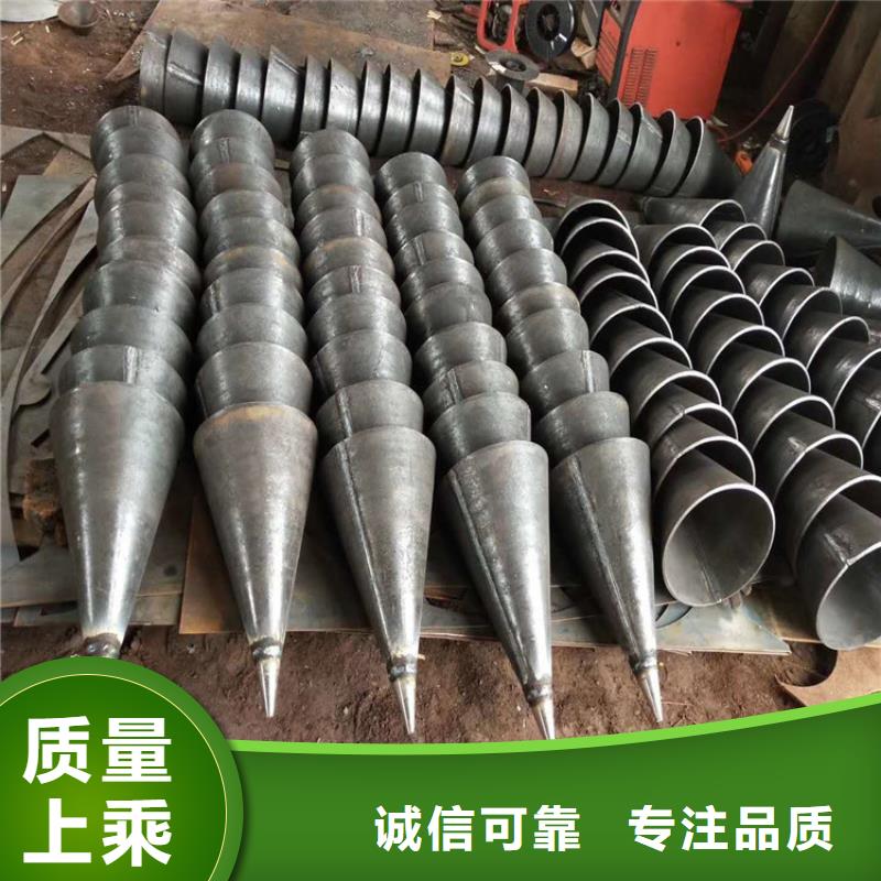 桩尖注浆管河道防撞栏杆优势