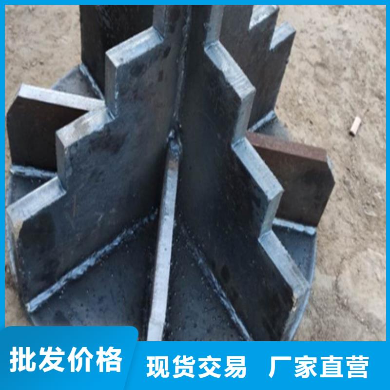 桩尖注浆管LED防护栏杆量大更优惠