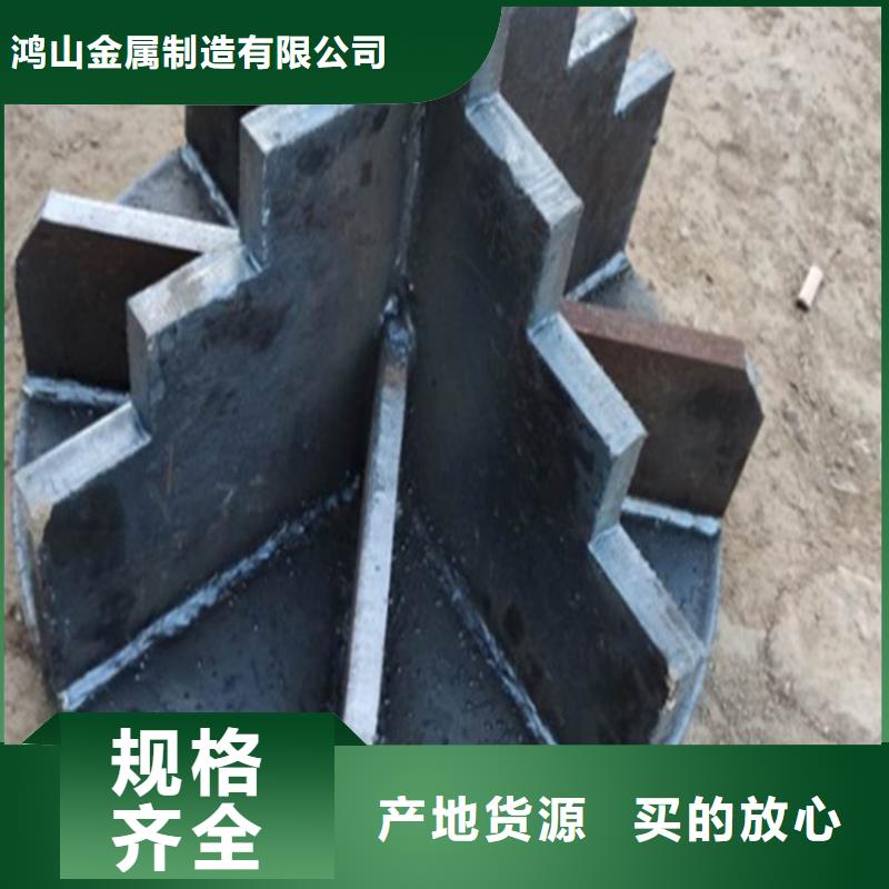 【桩尖注浆管】人车分流栏现货充足