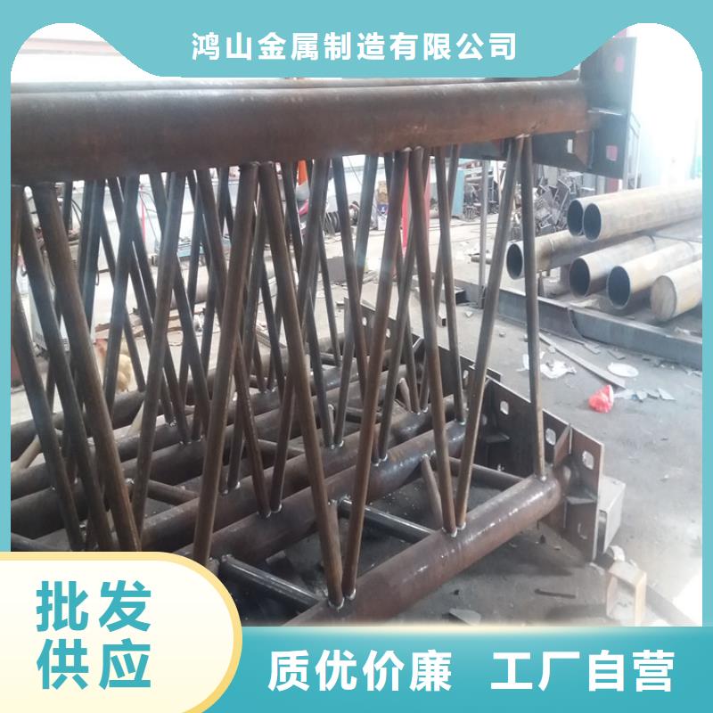 桩尖注浆管-市政道路防护栏品类齐全